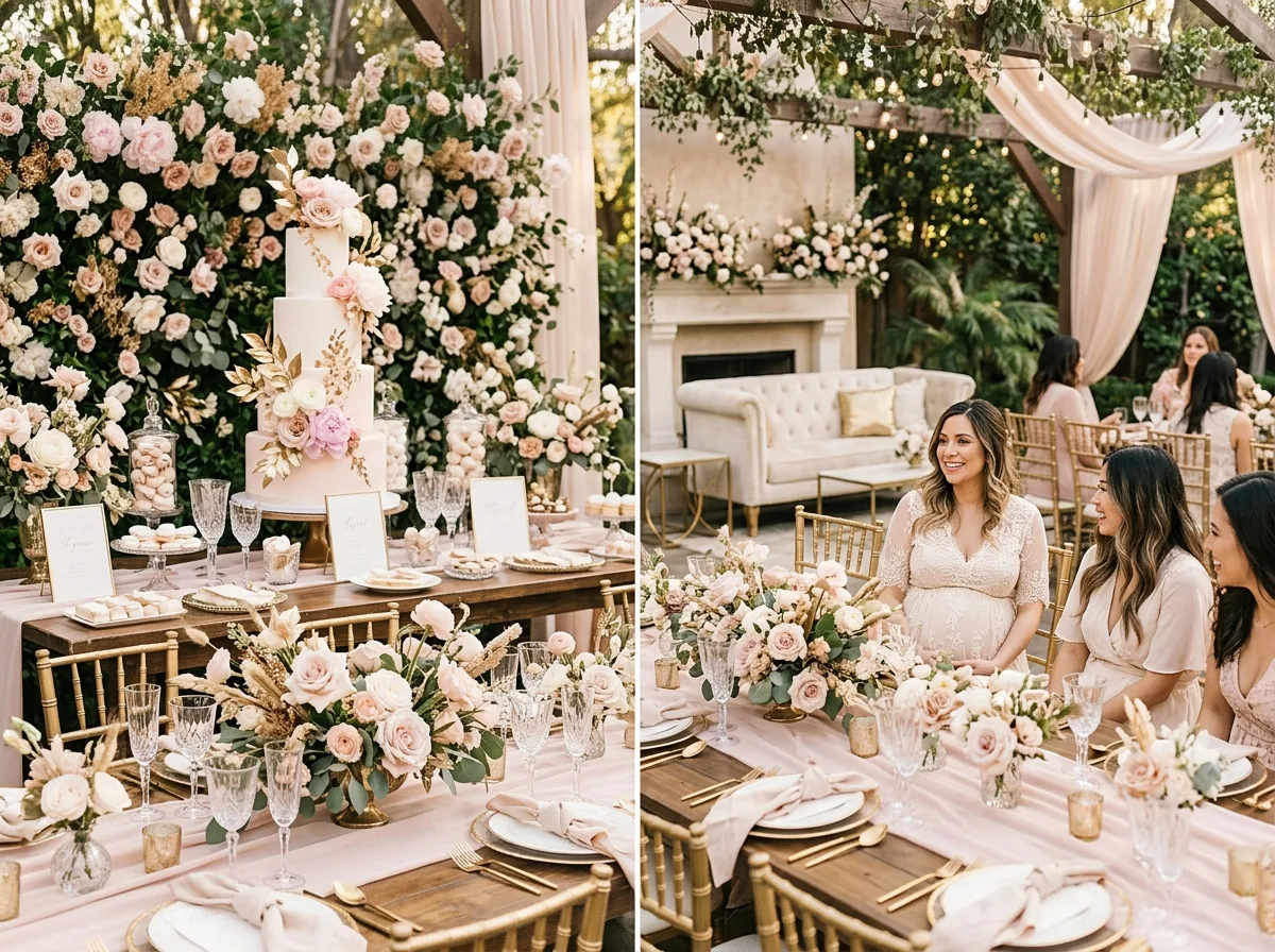 Baby shower